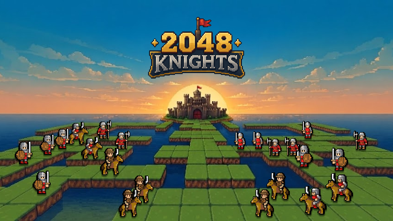 ⚔️2048 Knights