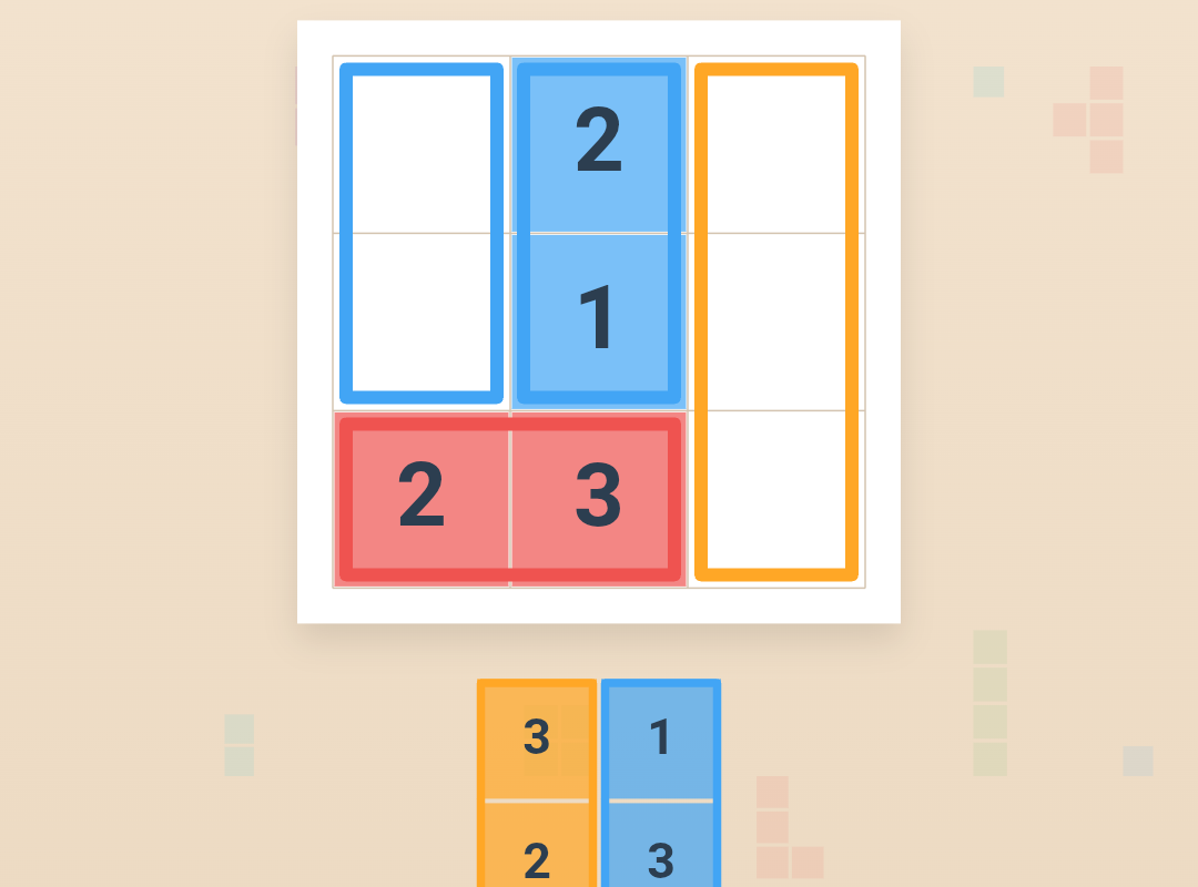 🧱Block Sudoku