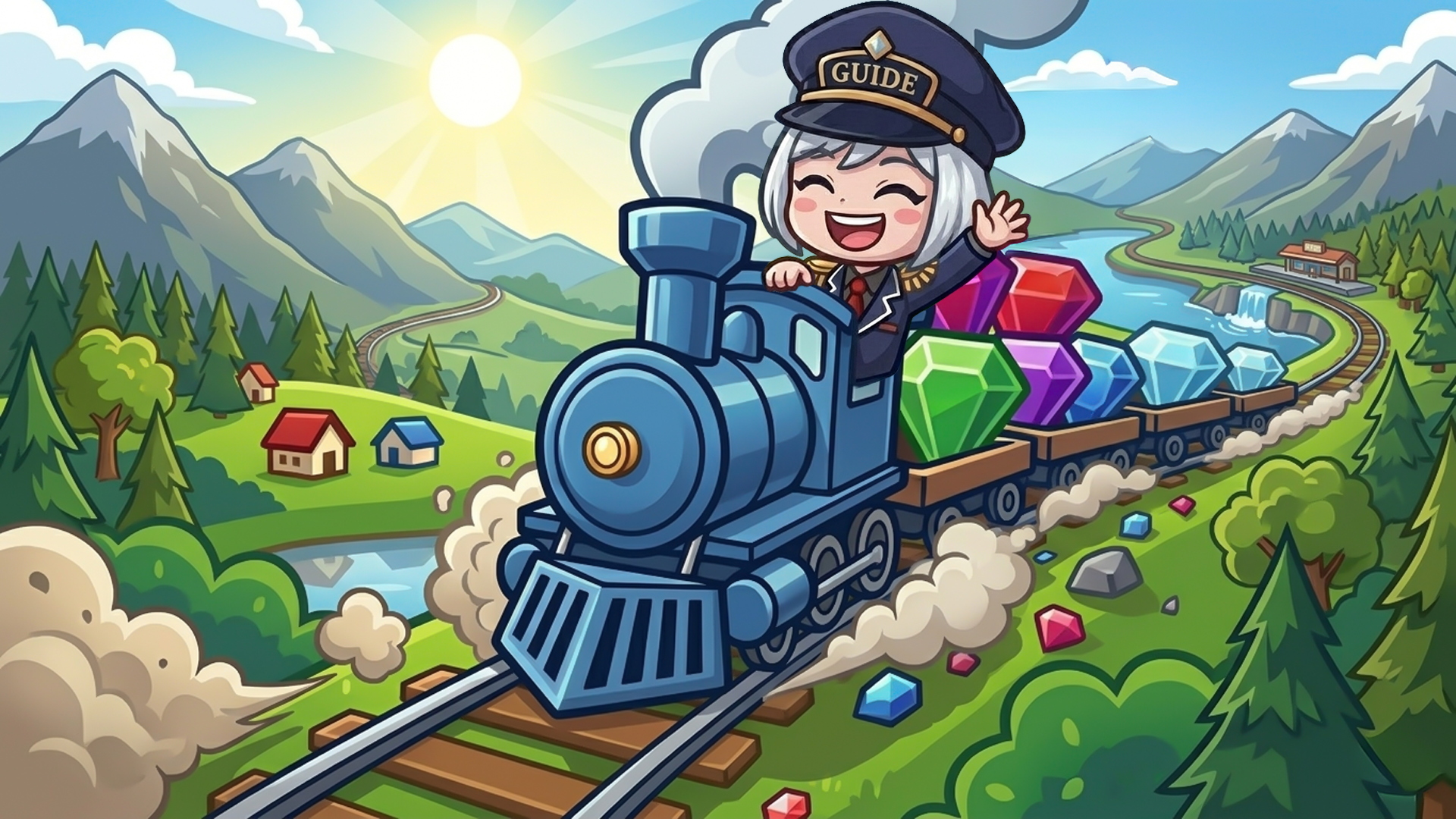 🚂Choo Choo Express