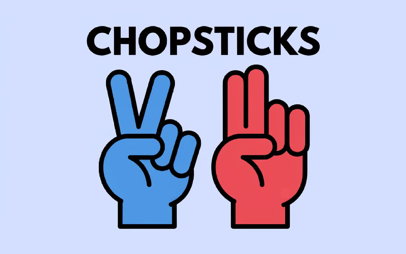 ✌️Chopsticks