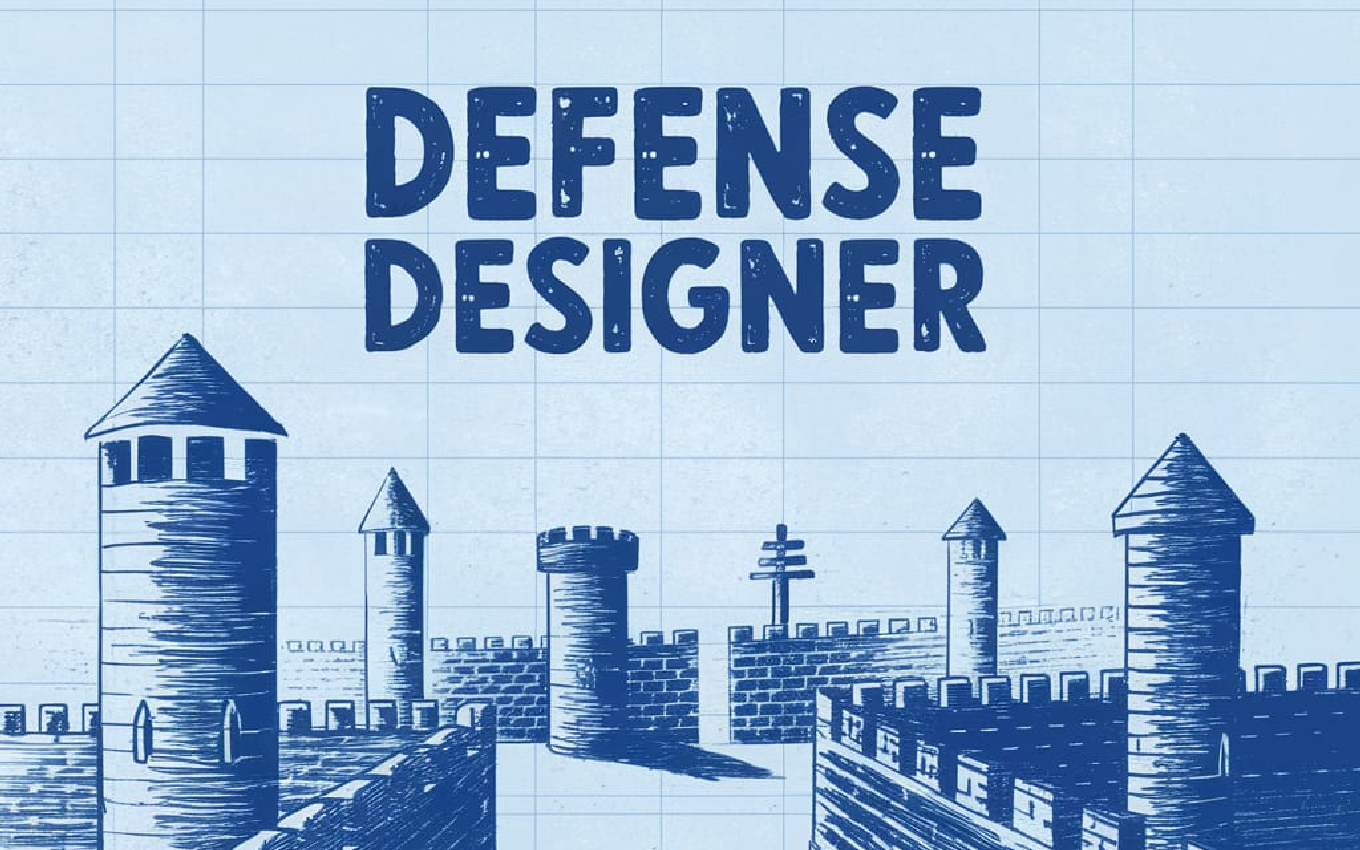 🏰Defense Designer