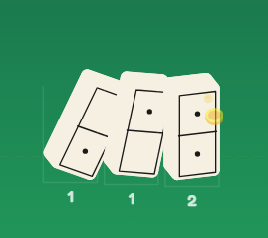 🁅Domino Idle