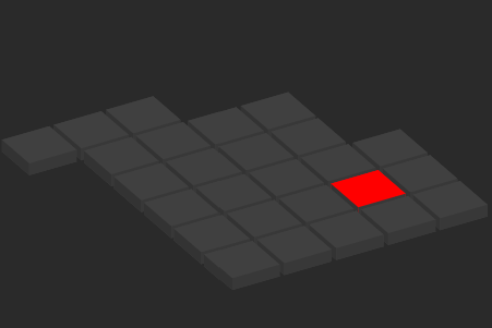 Map image visualization