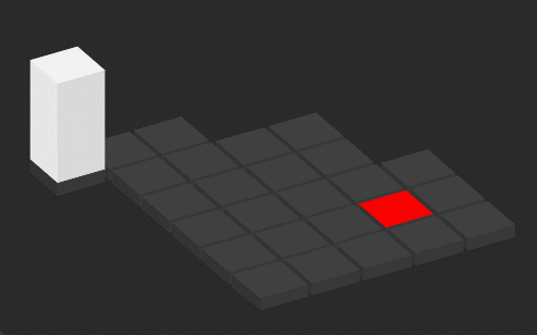 Solving problem from starting state