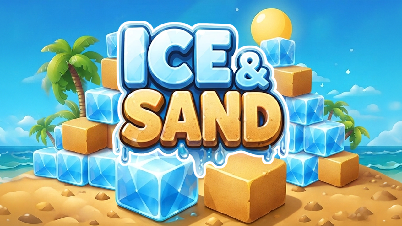 🧊Ice & Sand