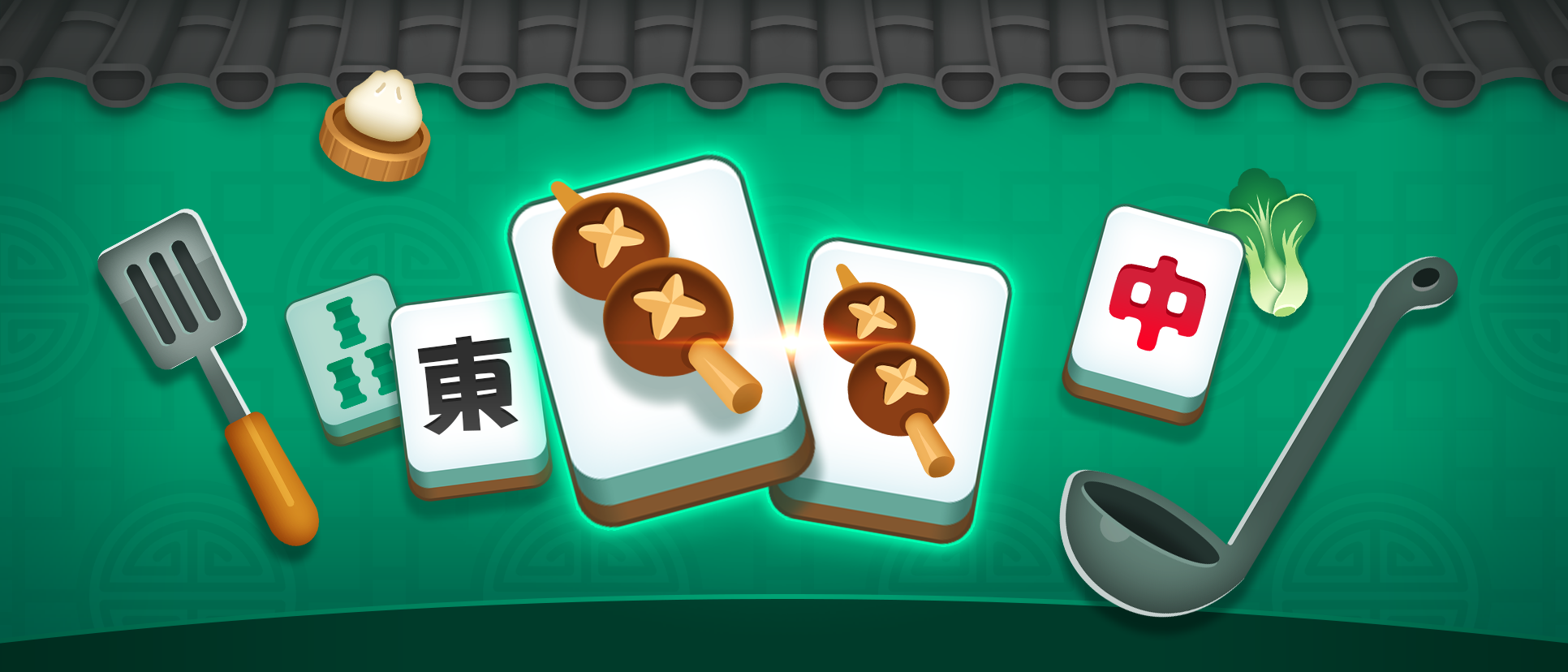 🍳Mahjong Chef
