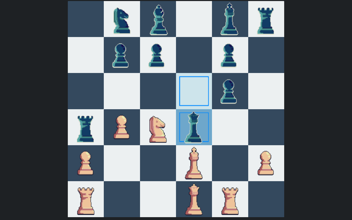 ♝Mini Chess