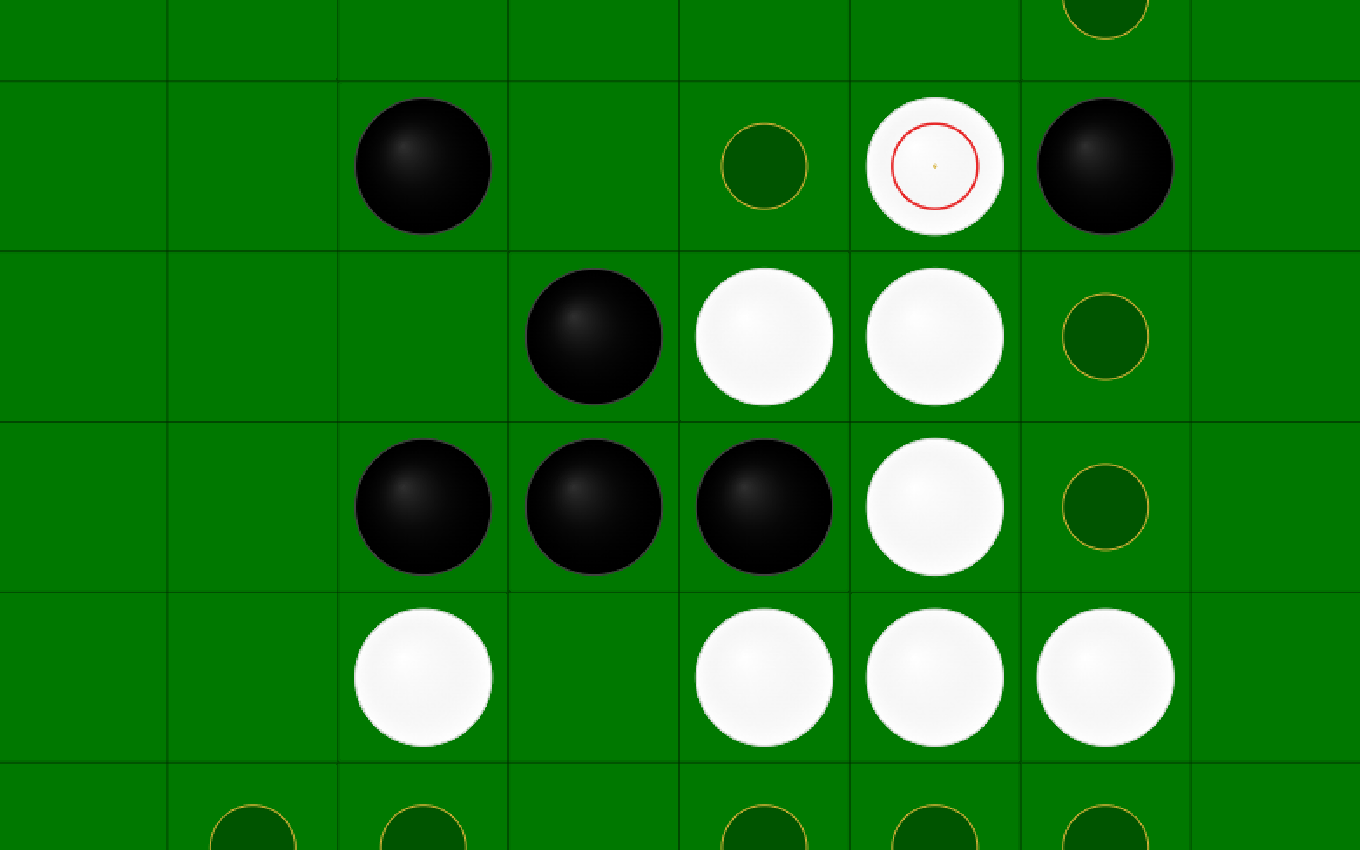 ◑Othello