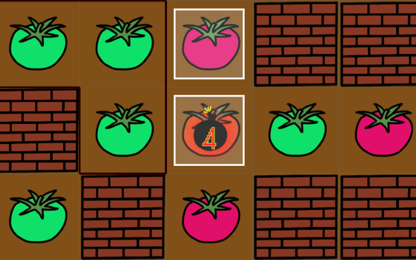🍅Paint Tomato