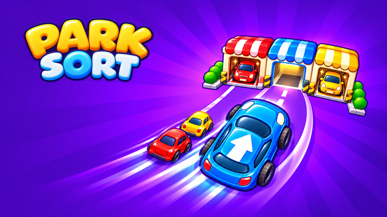🚗Park Sort