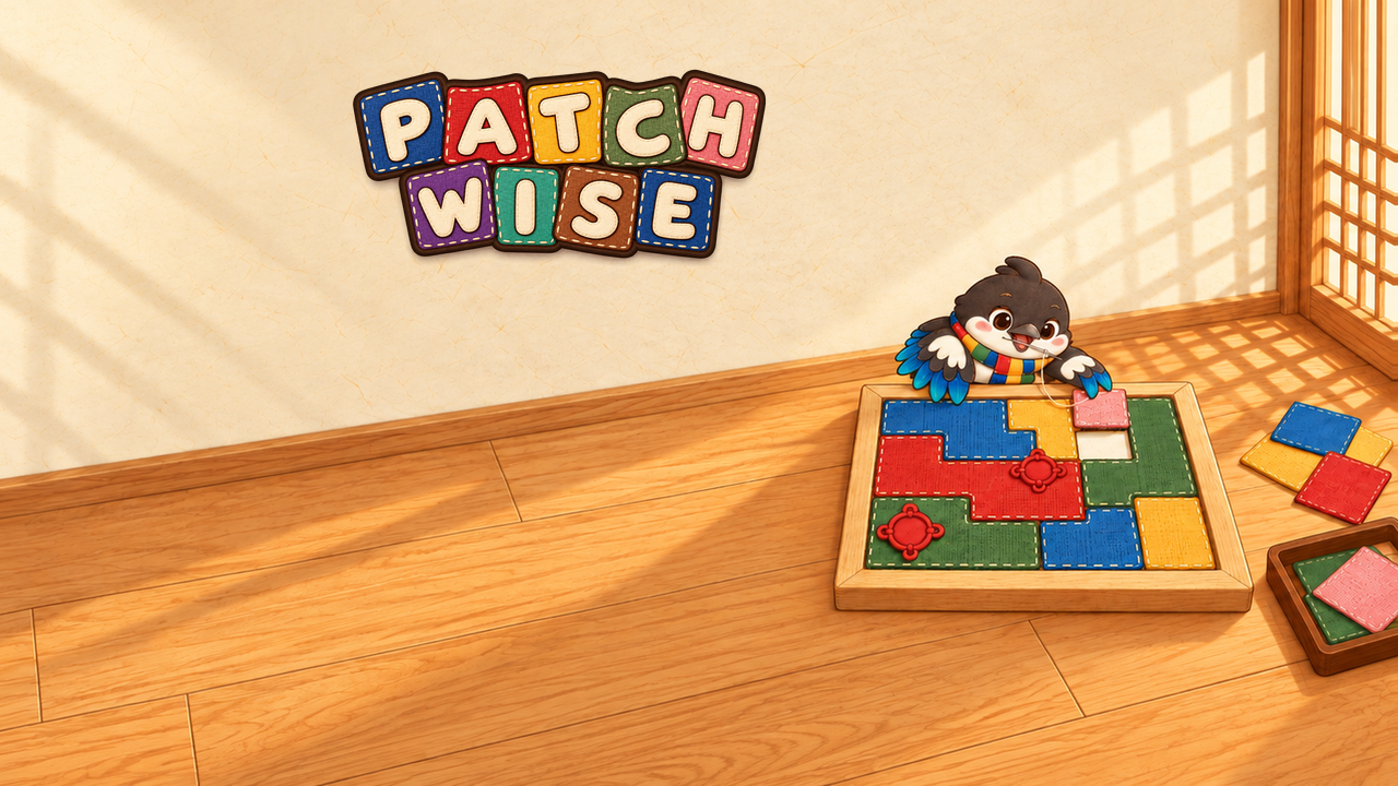 🧵Patchwise