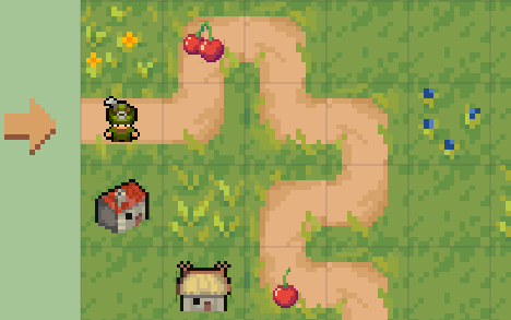 🍒Pick & Go!