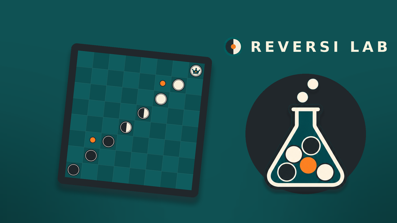 ☯Reversi Lab