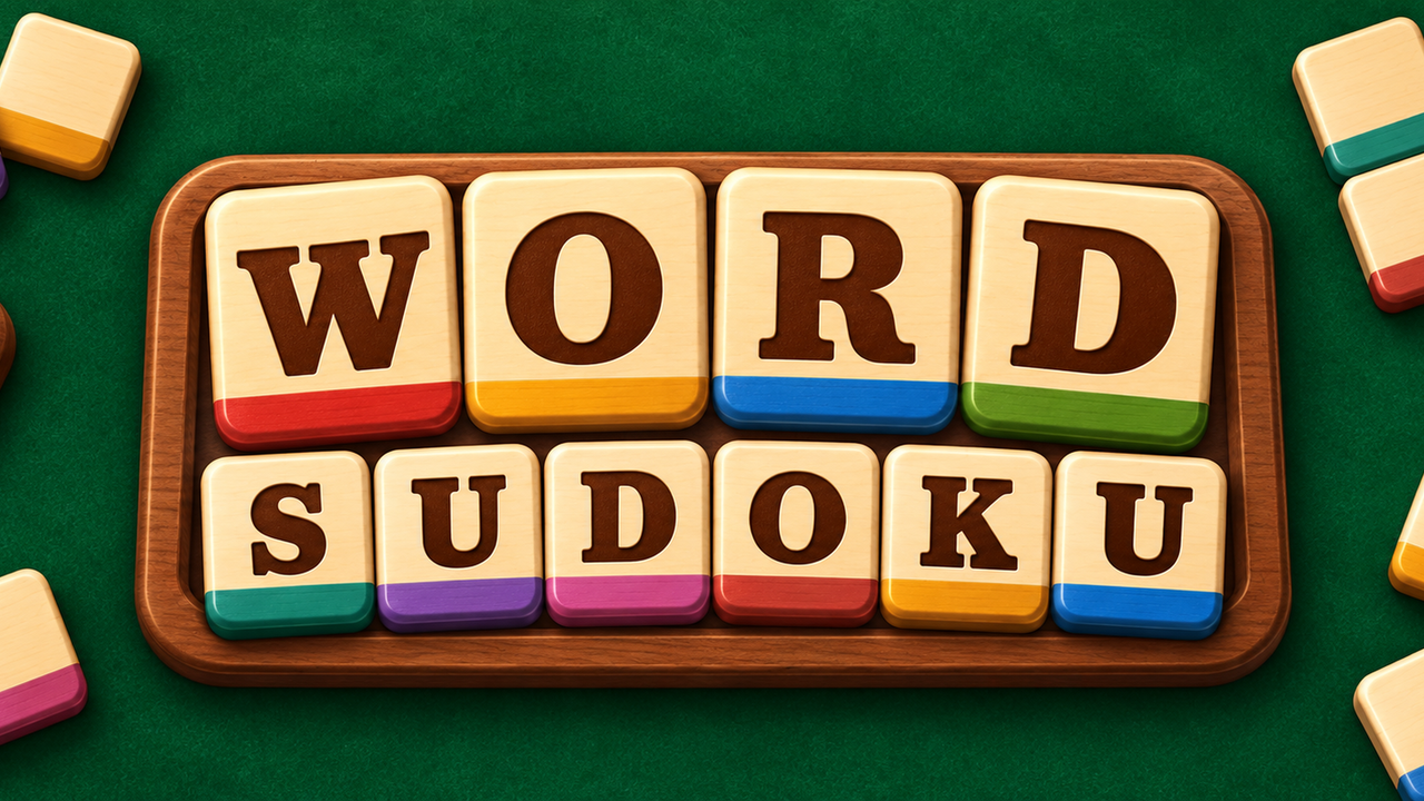 🔠Word Sudoku